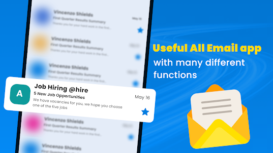 All Email - Manage Emails Easy