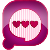 Easy SMS Valentine'sDay theme icon