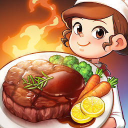 Obrázok ikony Cooking Adventure - Diner Chef