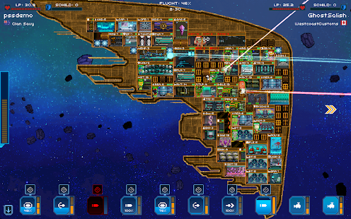 Pixel Starships™ Screenshot