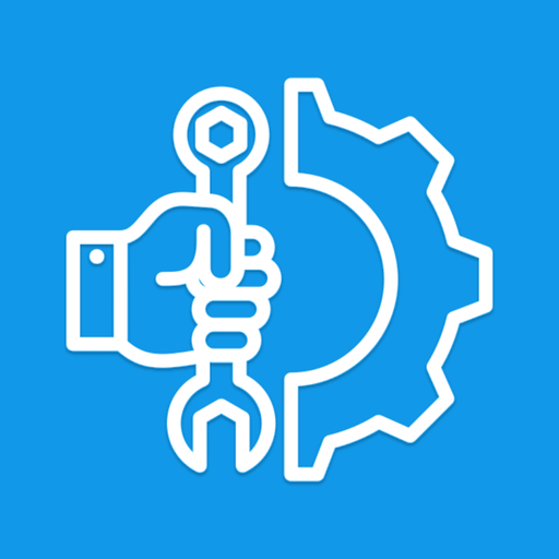 AutoGarage Technician logo