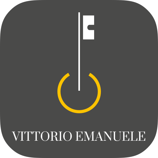 onPlace Vittorio Emanuele II logo