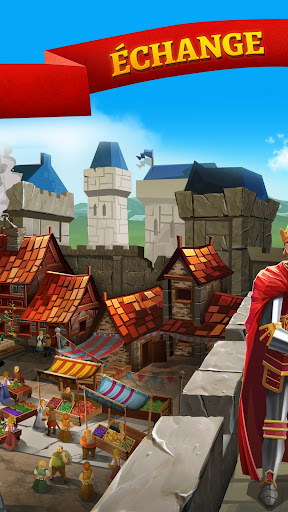 Télécharger Empire: Four Kingdoms | Medieval Strategy MMO APK MOD (Astuce) 3