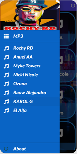 Rochy RD MUSICA 23 Screen 3
