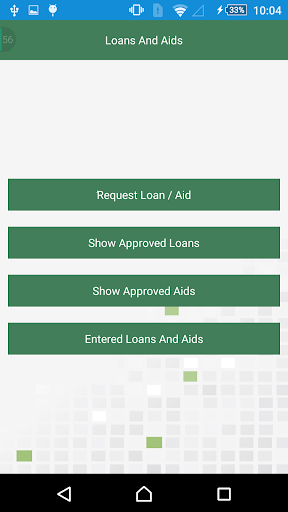 King Khaled Univ - Academia Screen 3