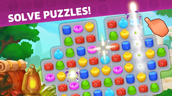 Puzzle Odyssey: adventure game 0.69.2 APK screenshots 8