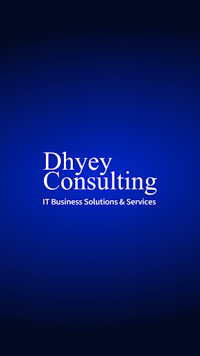 Dhyey Consulting LMS Screen 2