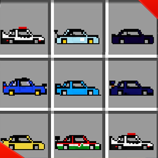 Cars for MCPE 3.2.14 Icon