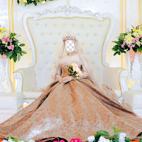 Wedding Hijab Photo Editor