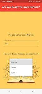 German App