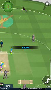 World Cricket Games 3D: Play Live T20 Cricket Cup 9.0 APK screenshots 7