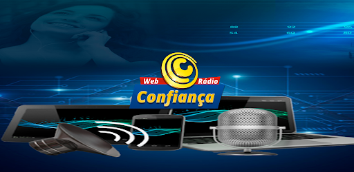 Web Rádio Confiança