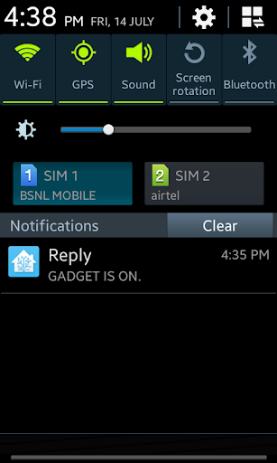Internet of Things - iGadget