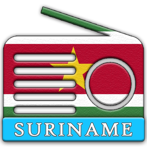 Suriname Radio Stations FM تنزيل على نظام Windows