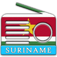 Suriname Radio Stations FM