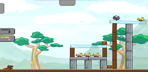 Cannon blocks 2 cores