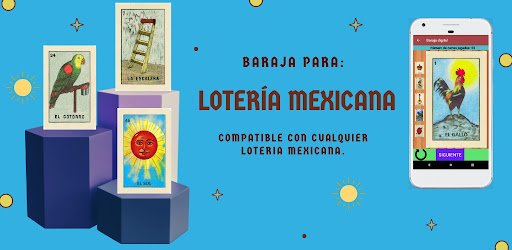 Mexican lottery deck