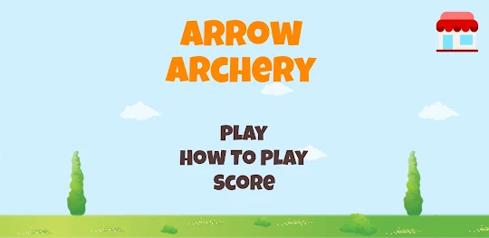 Arrow archery