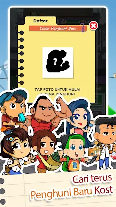 Juragan Kost - Screenshot 3