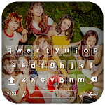 Cover Image of Baixar KPOP Keyboard (Keypad Background) 2.0 APK