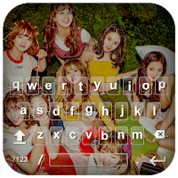 KPOP Keyboard (Keypad Background)