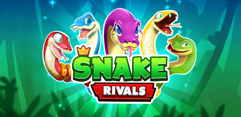 Snake Rivals - Fun Snake Game