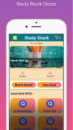 Study Stuck - Learning app