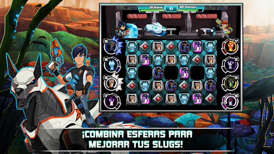 Slugterra: Slug It Out 2