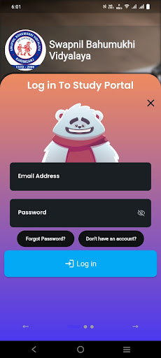 Android application Swapnil Bohumukhi Vidyalaya screenshort