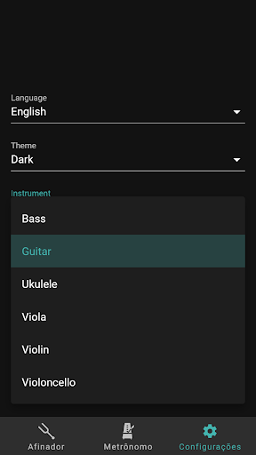 Tunerinst Screen 2