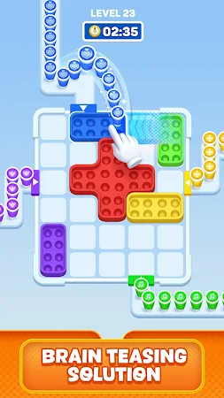 Game screenshot Coffee Rush: Block Jam hack