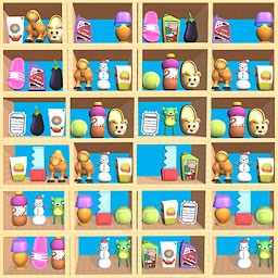 Goods Box:Sort Match