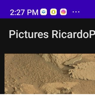Cámara Ricardo Puente Screen 2
