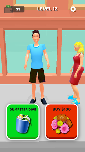 Android application Stingy For Life screenshort