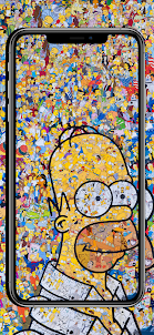 Bart Art Wallpapers HD 4K