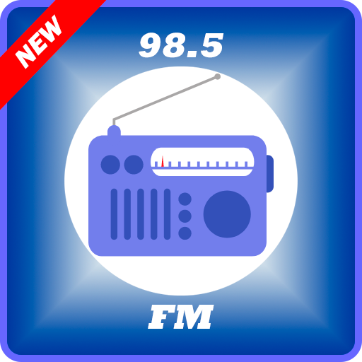 98 5 Fm Radio Station Online Apps On Google Play