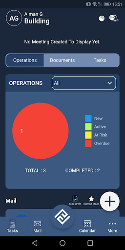 Proficient App Screen 2