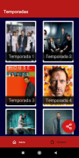 Dr House App