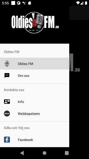 Oldies FM Screen 3