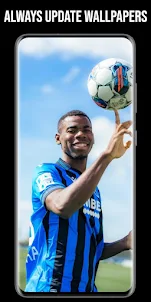 Wallpapers for Club Brugge