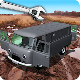 Disassemble for Parts UAZ icon