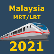 Malaysia MRT/LRT 2020 (Offline)