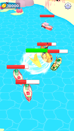 Pond Derby - Screenshot 4