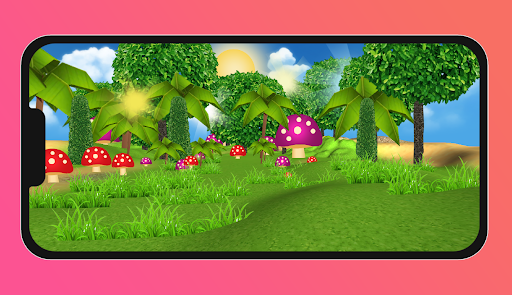 Android application 3D Surat Al-Nas screenshort