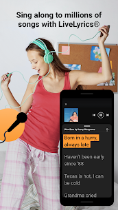 SoundHound ∞ – Music Discovery & Hands-Free Player 3