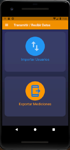 Colector Cooperativas Screen 3