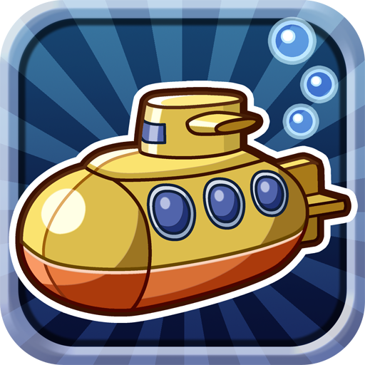 Treasure Submarine logo