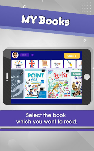 Galaxy Publication Screen 2