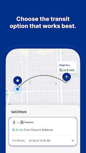 GET2WORK-Village Vans Screen 2