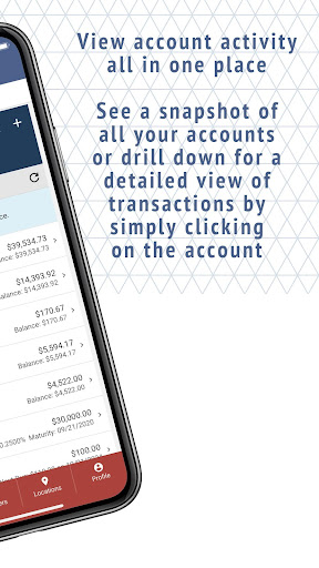 Independence Bank Screen 2
